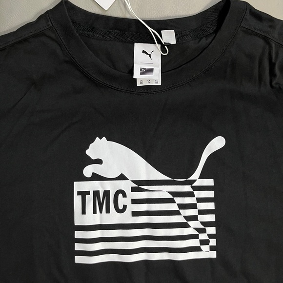 NWT - Puma x Nipsey Hussle TMC The Hussle Way T Shirt - Size XXL - Picture 5 of 9